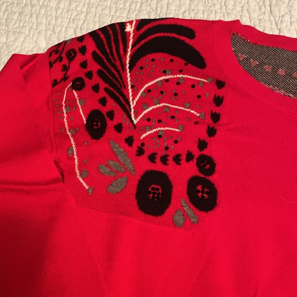 Red Sweater - Picture 5 of 7